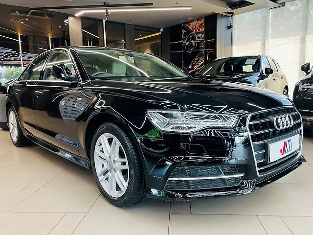 Used 2018 Audi A6 in Bangalore