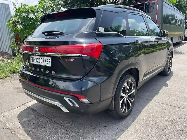 Used MG Hector Savvy Pro 1.5 Turbo CVT 7 STR in Mumbai