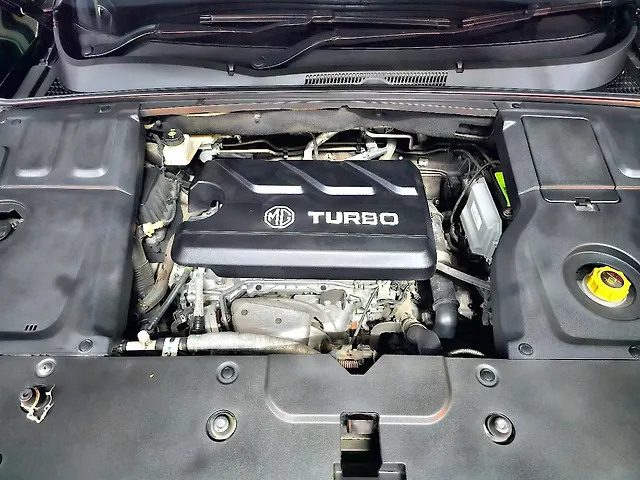 Used MG Hector Savvy Pro 1.5 Turbo CVT 7 STR in Mumbai