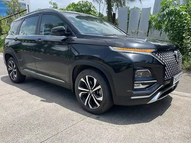 Used MG Hector Savvy Pro 1.5 Turbo CVT 7 STR in Mumbai