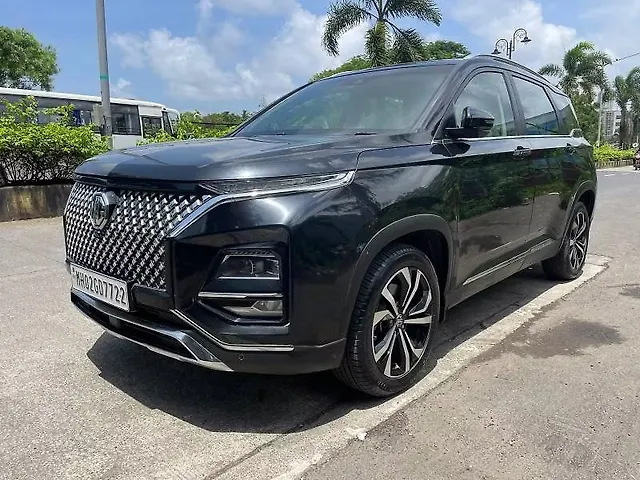 Used MG Hector Savvy Pro 1.5 Turbo CVT 7 STR in Mumbai