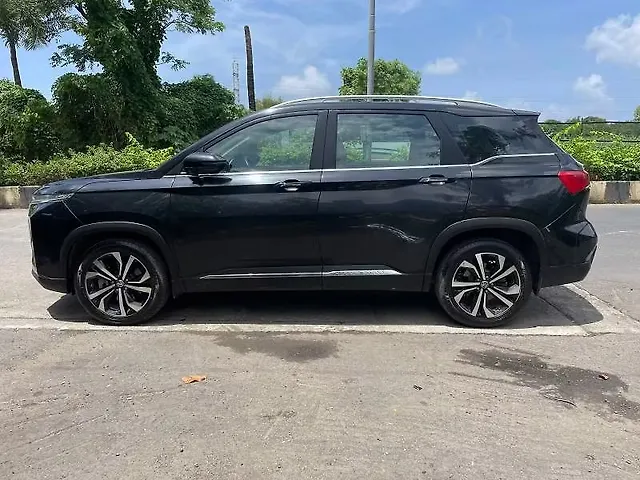 Used MG Hector Savvy Pro 1.5 Turbo CVT 7 STR in Mumbai