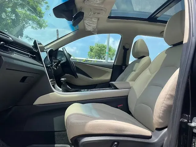 Used MG Hector Savvy Pro 1.5 Turbo CVT 7 STR in Mumbai