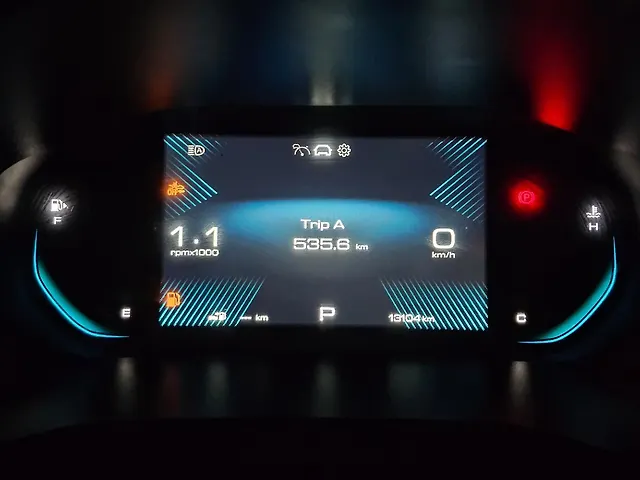 Used MG Hector Savvy Pro 1.5 Turbo CVT 7 STR in Mumbai