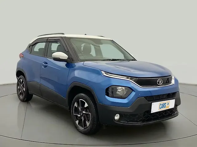 Used 2021 Tata Punch in Lucknow Used 2021 Tata Punch in Lucknow