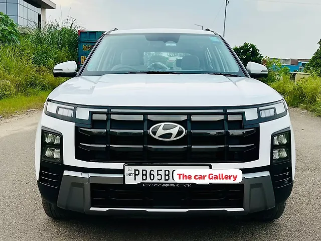 Used 2024 Hyundai Creta in Mohali