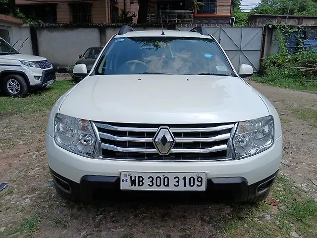 Used 2014 Renault Duster in Kolkata