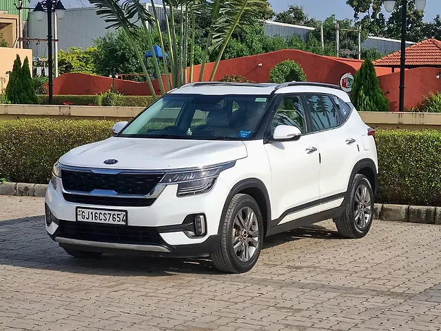 Used 2020 Kia Seltos in Surat Used 2020 Kia Seltos in Surat