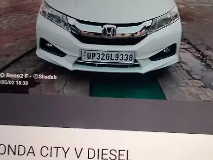 Used 2015 Honda City in Lucknow Used 2015 Honda City in Lucknow