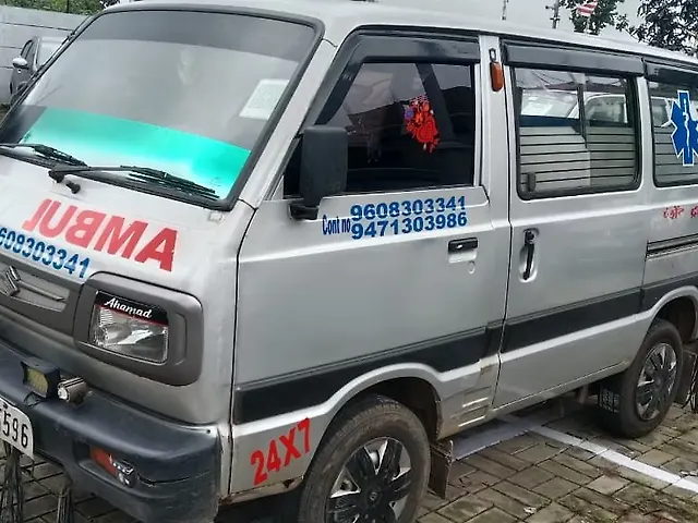 Maruti Omni Van Usadas Olx Second Hand Maruti Suzuki Omni In Dumka
