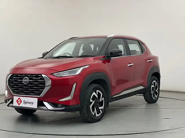 Used 2024 Nissan Magnite in Chennai Used 2024 Nissan Magnite in Chennai