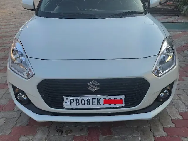 Used 2019 Maruti Suzuki Swift in Ludhiana