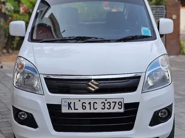 Used 2017 Maruti Suzuki Wagon R in Thiruvananthapuram Used 2017 Maruti Suzuki Wagon R in Thiruvananthapuram