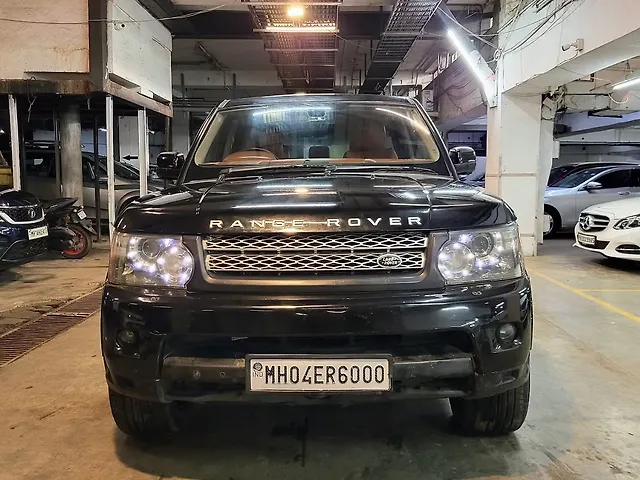 Used 2010 Land Rover Range Rover Sport in Mumbai