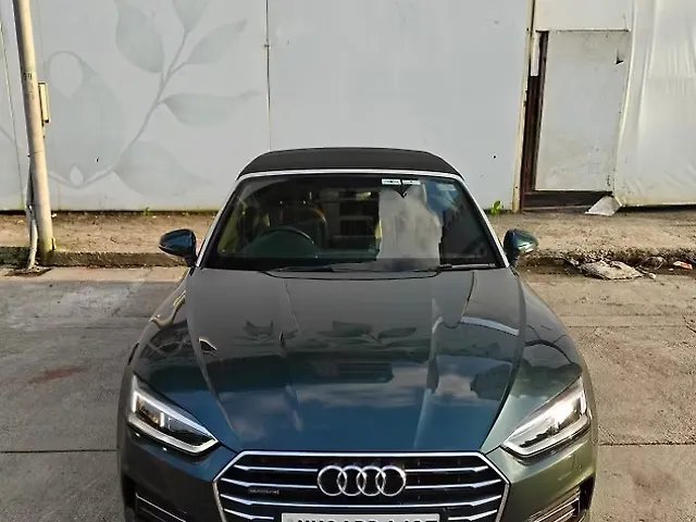 Used 2020 Audi A5 Cabriolet in Mumbai Used 2020 Audi A5 Cabriolet in Mumbai