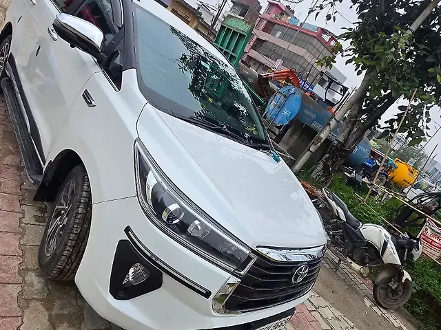 Used 2022 Toyota Innova Crysta in Delhi
