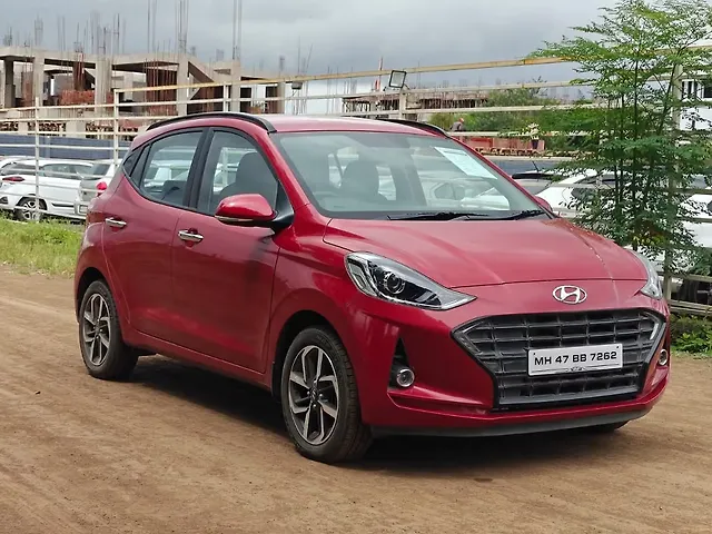 Used 2022 Hyundai Grand i10 NIOS in Nashik Used 2022 Hyundai Grand i10 NIOS in Nashik
