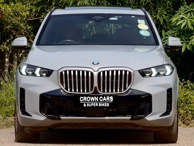 Used 2023 BMW X5 in Delhi
