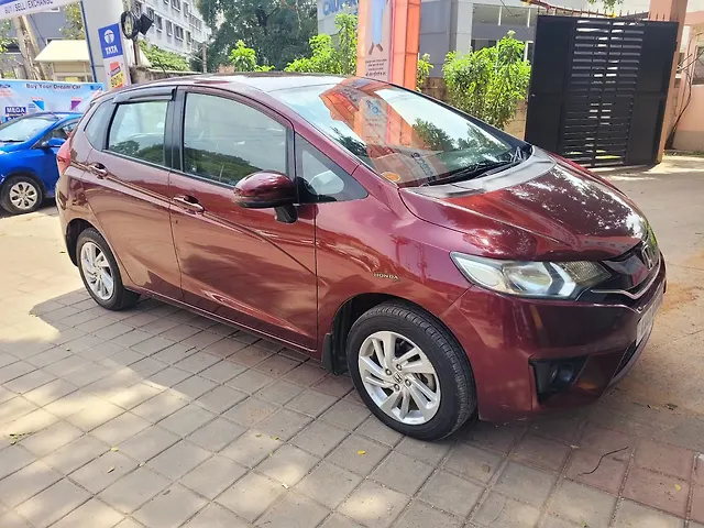 Used 2017 Honda Jazz in Bangalore Used 2017 Honda Jazz in Bangalore