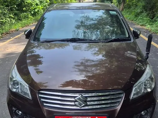 Used 2015 Maruti Suzuki Ciaz in Lucknow Used 2015 Maruti Suzuki Ciaz in Lucknow