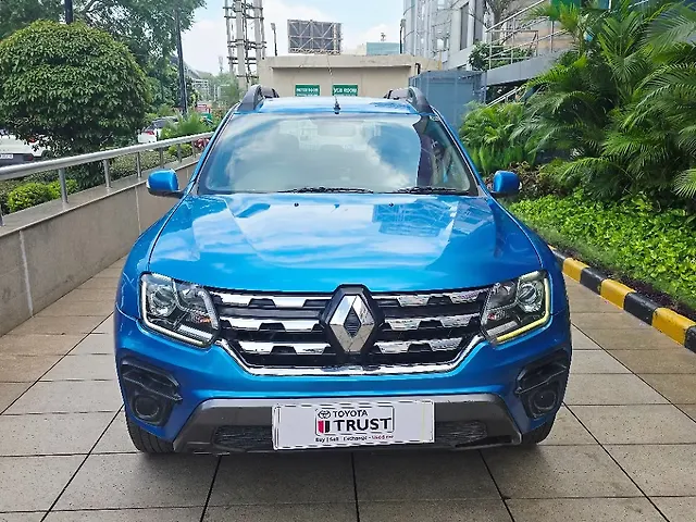 Used 2019 Renault Duster in Gurgaon