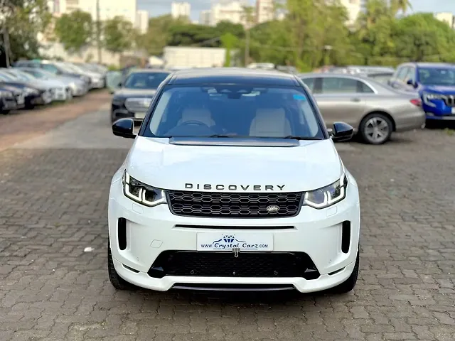 Used 2021 Land Rover Discovery Sport in Mumbai Used 2021 Land Rover Discovery Sport in Mumbai