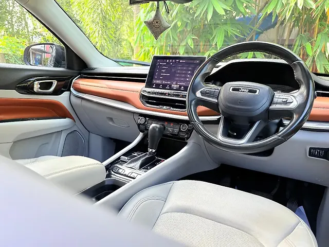 Used Jeep Compass Limited (O) 2.0 Diesel 4x4 AT [2021] in Thiruvananthapuram