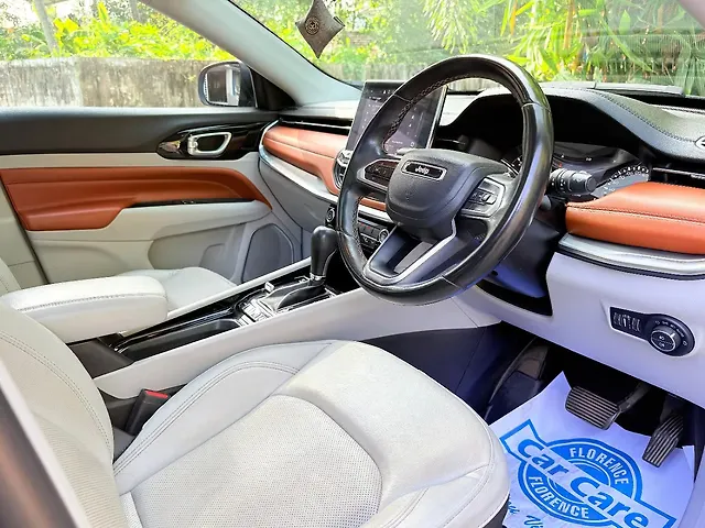 Used Jeep Compass Limited (O) 2.0 Diesel 4x4 AT [2021] in Thiruvananthapuram