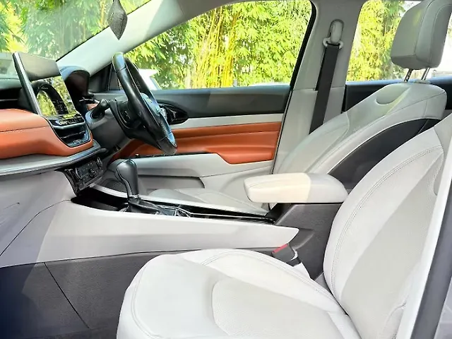 Used Jeep Compass Limited (O) 2.0 Diesel 4x4 AT [2021] in Thiruvananthapuram
