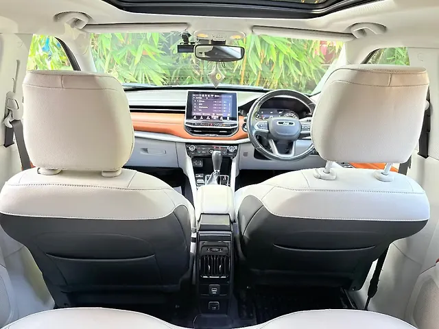 Used Jeep Compass Limited (O) 2.0 Diesel 4x4 AT [2021] in Thiruvananthapuram