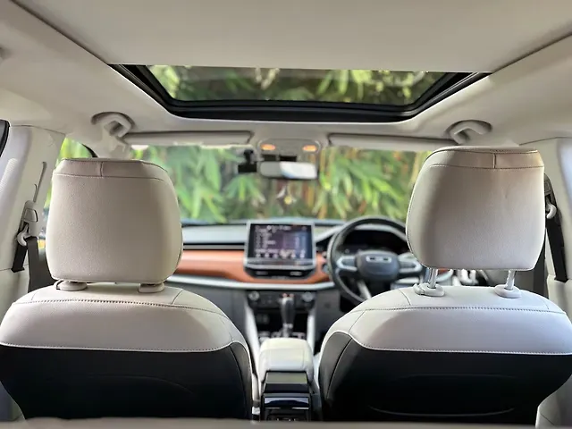 Used Jeep Compass Limited (O) 2.0 Diesel 4x4 AT [2021] in Thiruvananthapuram