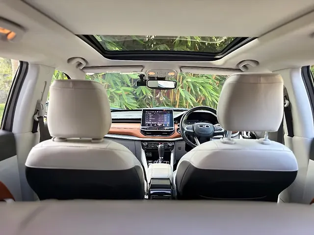 Used Jeep Compass Limited (O) 2.0 Diesel 4x4 AT [2021] in Thiruvananthapuram