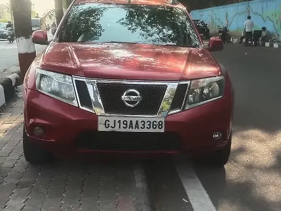 Used 2013 Nissan Terrano in Surat