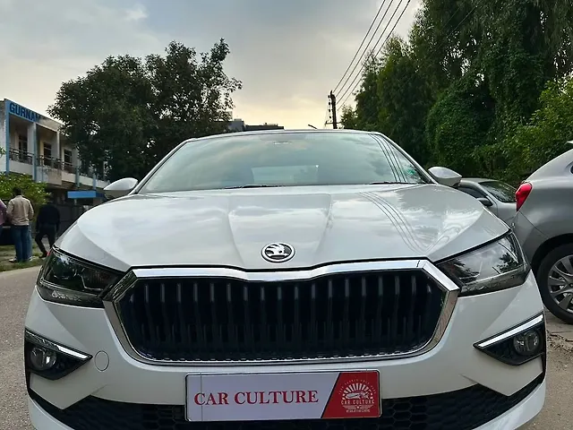 Used 2023 Skoda Slavia in Chandigarh Used 2023 Skoda Slavia in Chandigarh