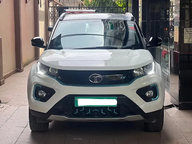 Used 2021 Tata Nexon EV in Kolkata Used 2021 Tata Nexon EV in Kolkata