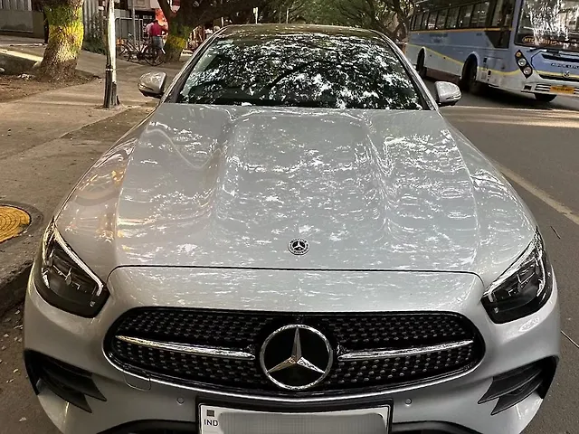 Used 2024 Mercedes-Benz E-Class in Chennai Used 2024 Mercedes-Benz E-Class in Chennai