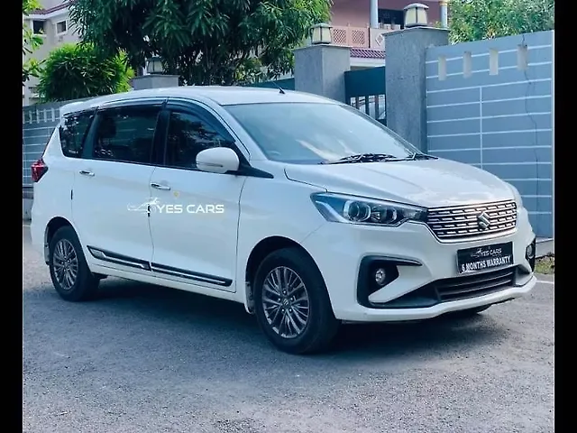 Used Maruti Suzuki Ertiga [2018-2022] ZXi Plus in Chennai