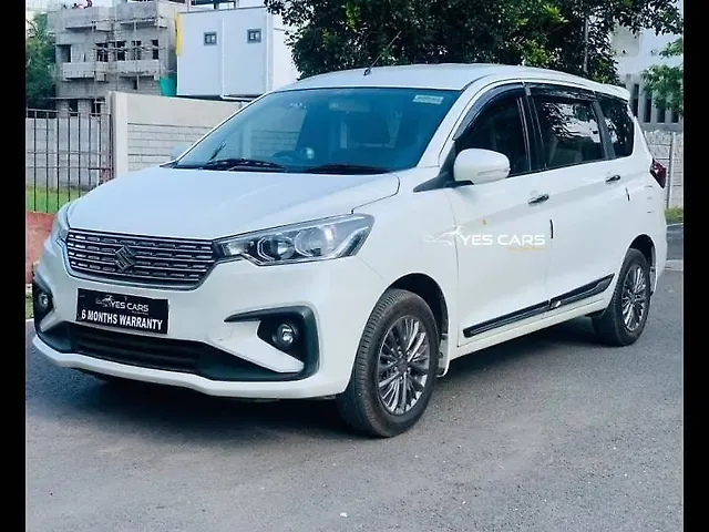 Used Maruti Suzuki Ertiga [2018-2022] ZXi Plus in Chennai