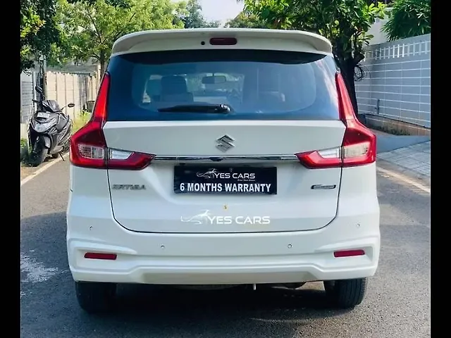 Used Maruti Suzuki Ertiga [2018-2022] ZXi Plus in Chennai