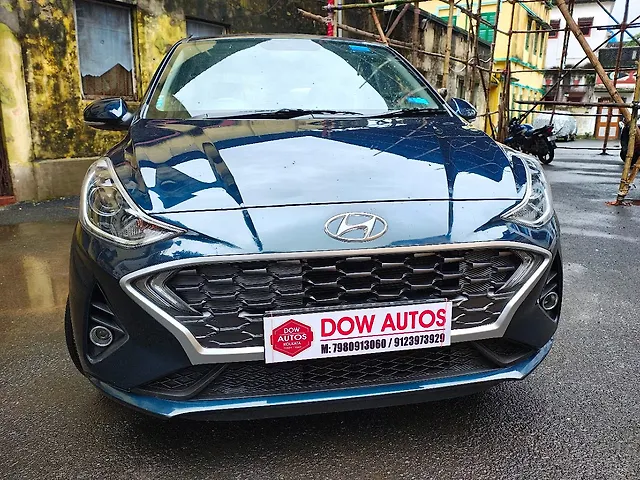 Used 2022 Hyundai Aura in Kolkata