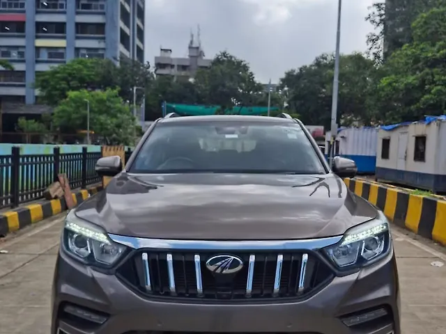 Used 2018 Mahindra Alturas G4 in Mumbai