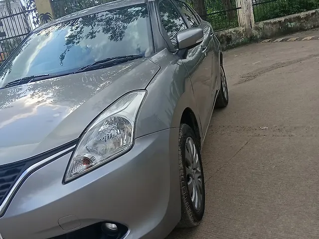 Used Maruti Suzuki Baleno [2015-2019] Zeta 1.2 in Raipur
