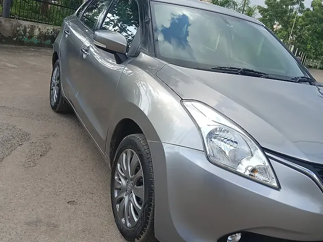 Used Maruti Suzuki Baleno [2015-2019] Zeta 1.2 in Raipur