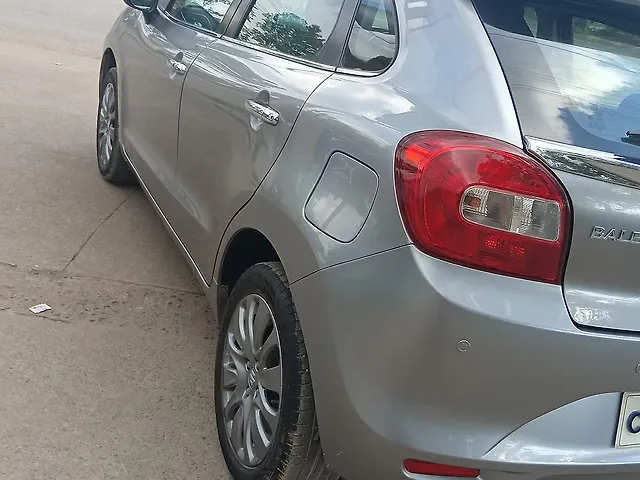 Used Maruti Suzuki Baleno [2015-2019] Zeta 1.2 in Raipur