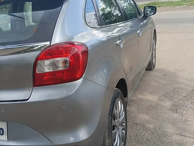Used Maruti Suzuki Baleno [2015-2019] Zeta 1.2 in Raipur