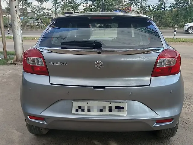 Used Maruti Suzuki Baleno [2015-2019] Zeta 1.2 in Raipur