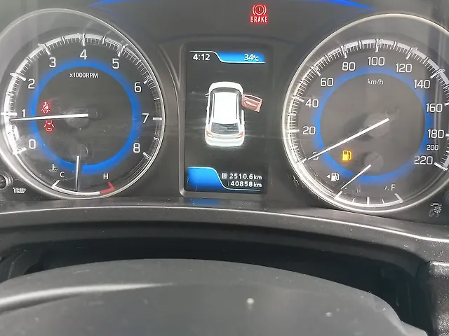 Used Maruti Suzuki Baleno [2015-2019] Zeta 1.2 in Raipur