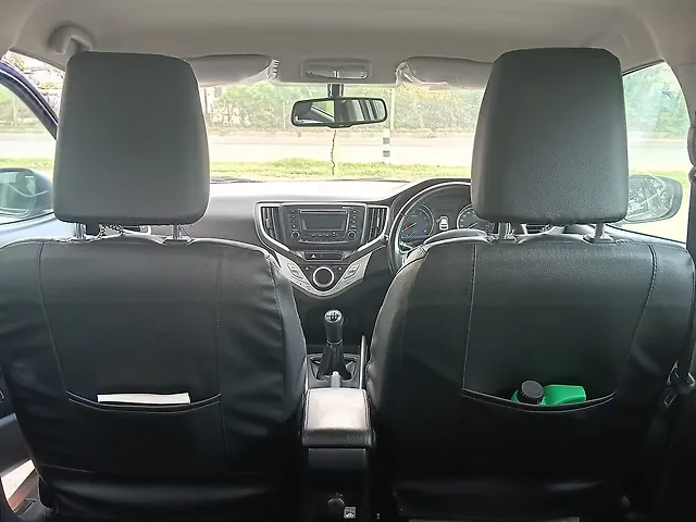 Used Maruti Suzuki Baleno [2015-2019] Zeta 1.2 in Raipur