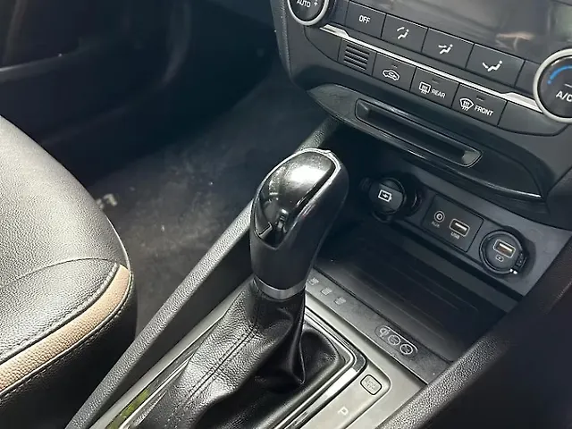 Used Hyundai Elite i20 [2019-2020] Asta 1.2 (O) CVT [2019-2020] in Surat