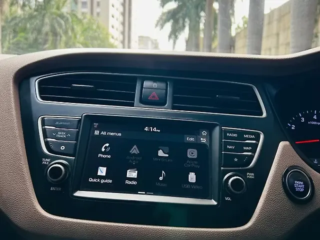 Used Hyundai Elite i20 [2019-2020] Asta 1.2 (O) CVT [2019-2020] in Surat